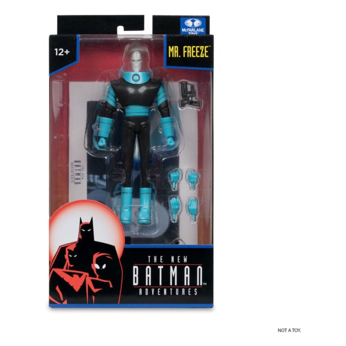 The New Batman Adventures - DC Multiverse - McFarlane Collector Edition - Wave 5 - Sortiment (6 Stck.) – Bild 6