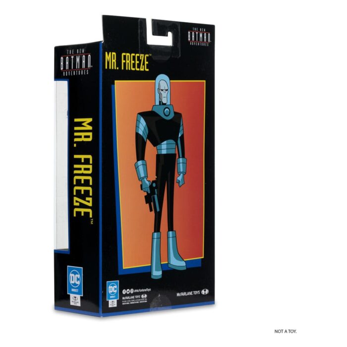 The New Batman Adventures - DC Multiverse - McFarlane Collector Edition - Wave 5 - Sortiment (6 Stck.) – Bild 8