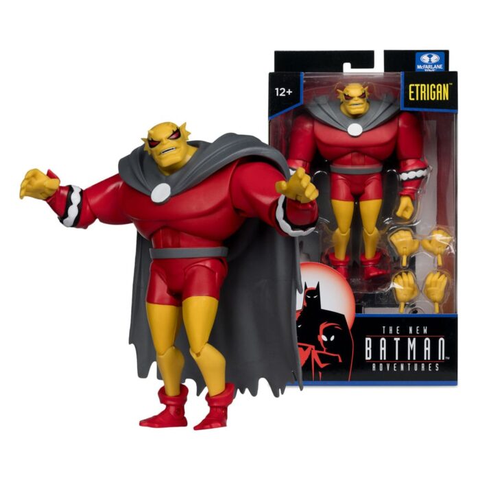 The New Batman Adventures - DC Multiverse - McFarlane Collector Edition - Wave 5 - Sortiment (6 Stck.) – Bild 11