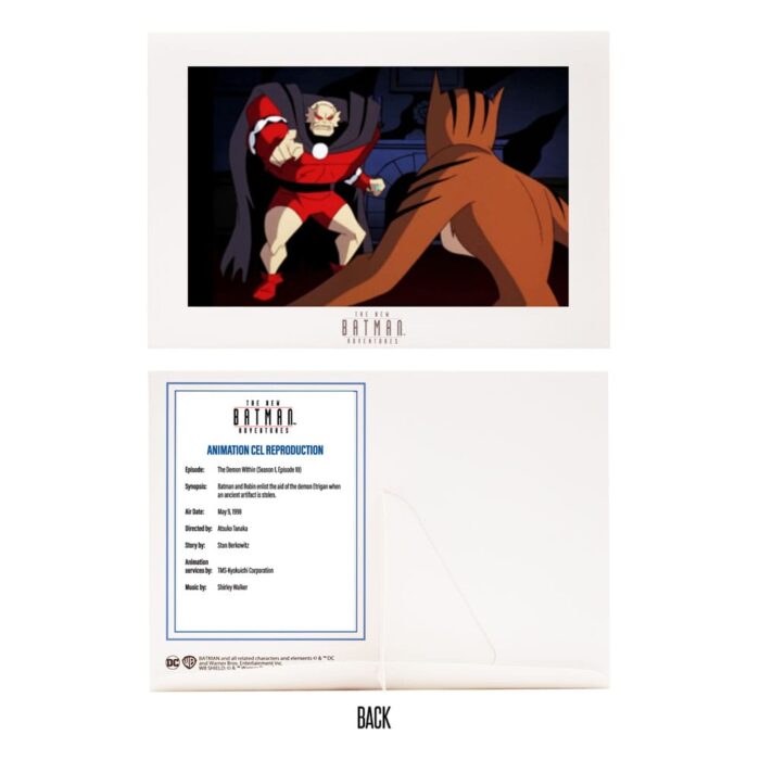 The New Batman Adventures - DC Multiverse - McFarlane Collector Edition - Wave 5 - Sortiment (6 Stck.) – Bild 12