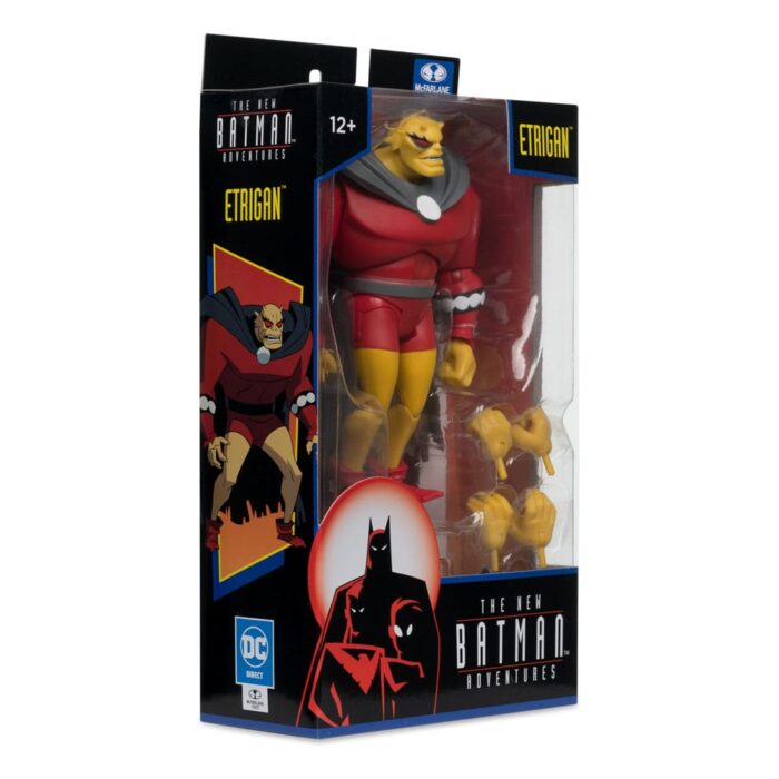 The New Batman Adventures - DC Multiverse - McFarlane Collector Edition - Wave 5 - Sortiment (6 Stck.) – Bild 16