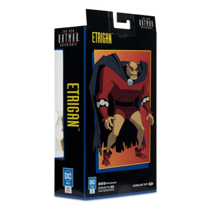 The New Batman Adventures - DC Multiverse - McFarlane Collector Edition - Wave 5 - Sortiment (6 Stck.) – Bild 17