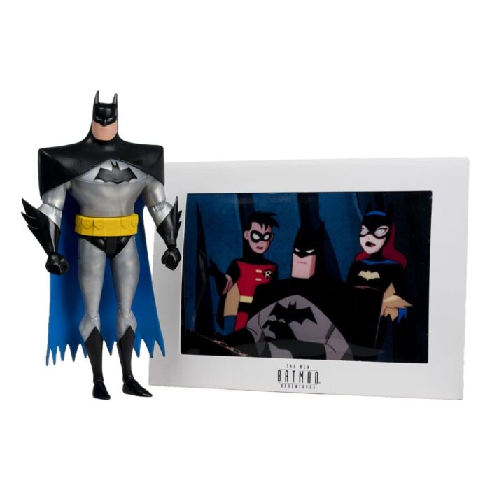 The New Batman Adventures - DC Multiverse - McFarlane Collector Edition - Wave 5 - Sortiment (6 Stck.) – Bild 18