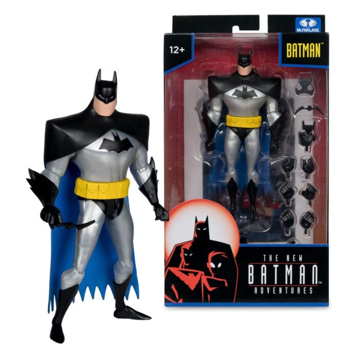 The New Batman Adventures - DC Multiverse - McFarlane Collector Edition - Wave 5 - Sortiment (6 Stck.) – Bild 21