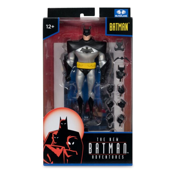 The New Batman Adventures - DC Multiverse - McFarlane Collector Edition - Wave 5 - Sortiment (6 Stck.) – Bild 25