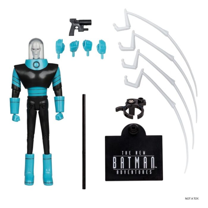The New Batman Adventures - DC Multiverse - McFarlane Collector Edition - Wave 5 - Sortiment (6 Stck.) – Bild 29