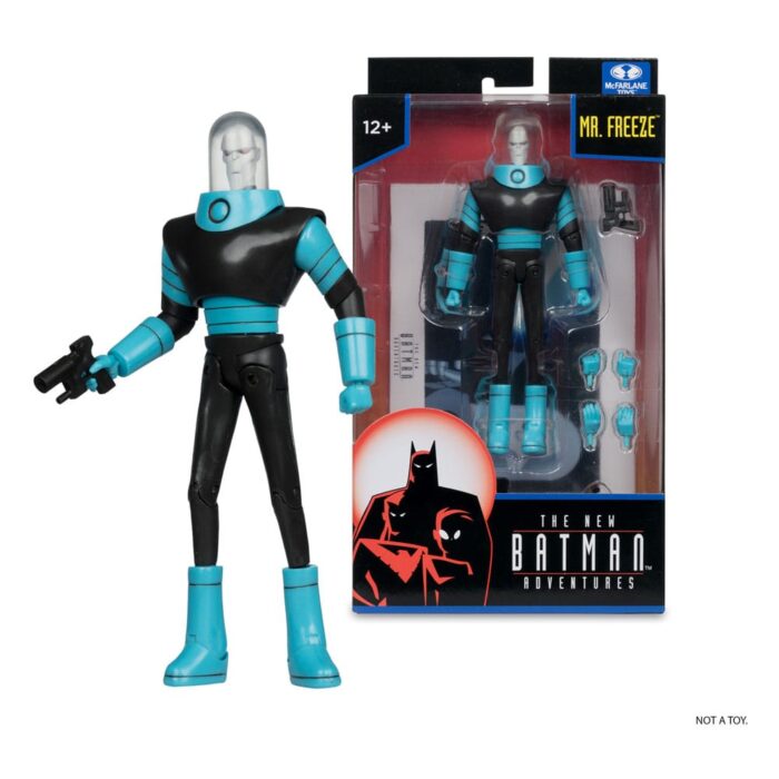The New Batman Adventures - DC Multiverse - McFarlane Collector Edition - Wave 5 - Sortiment (6 Stck.) – Bild 32