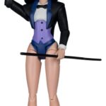 Zatanna – DC Direct – Batman: The Animated Series – Wave 7- Build-A-Figur Clock King