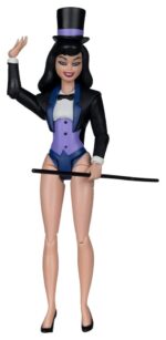 Zatanna – DC Direct – Batman: The Animated Series – Wave 7- Build-A-Figur Clock King