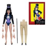 Zatanna – DC Direct – Batman: The Animated Series – Wave 7- Build-A-Figur Clock King – Bild 2