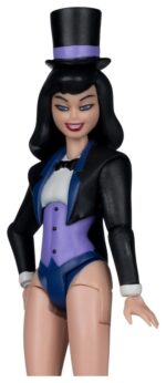 Zatanna – DC Direct – Batman: The Animated Series – Wave 7- Build-A-Figur Clock King – Bild 3