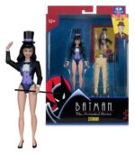 Zatanna – DC Direct – Batman: The Animated Series – Wave 7- Build-A-Figur Clock King – Bild 4