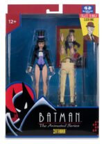 Zatanna – DC Direct – Batman: The Animated Series – Wave 7- Build-A-Figur Clock King – Bild 7