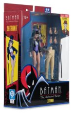 Zatanna – DC Direct – Batman: The Animated Series – Wave 7- Build-A-Figur Clock King – Bild 8