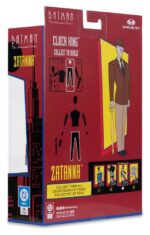Zatanna – DC Direct – Batman: The Animated Series – Wave 7- Build-A-Figur Clock King – Bild 9