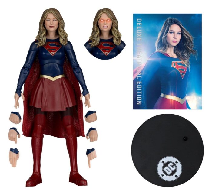 Supergirl - DC Multiverse - Supergirl (2026) - Theatrical Deluxe Edition – Bild 4