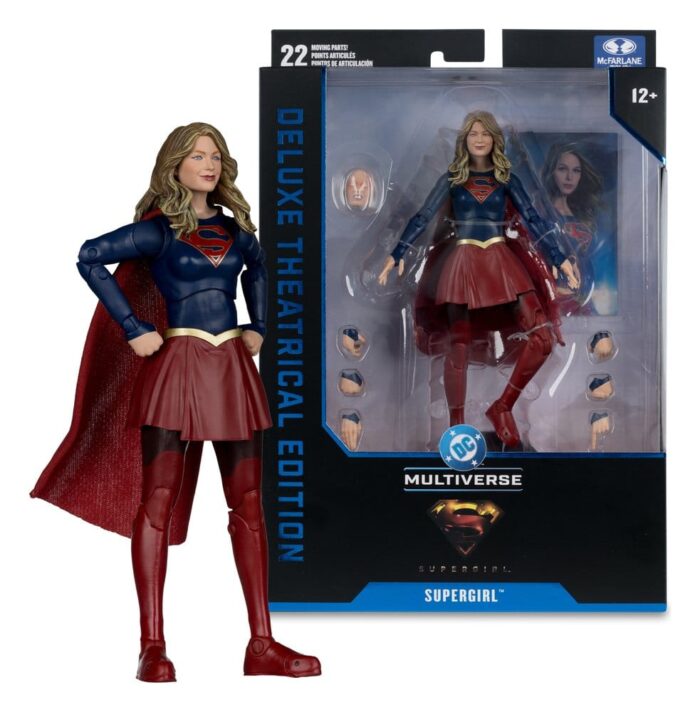 Supergirl - DC Multiverse - Supergirl (2026) - Theatrical Deluxe Edition – Bild 5