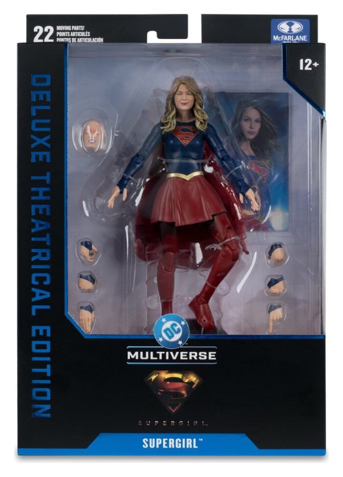 Supergirl - DC Multiverse - Supergirl (2026) - Theatrical Deluxe Edition – Bild 7
