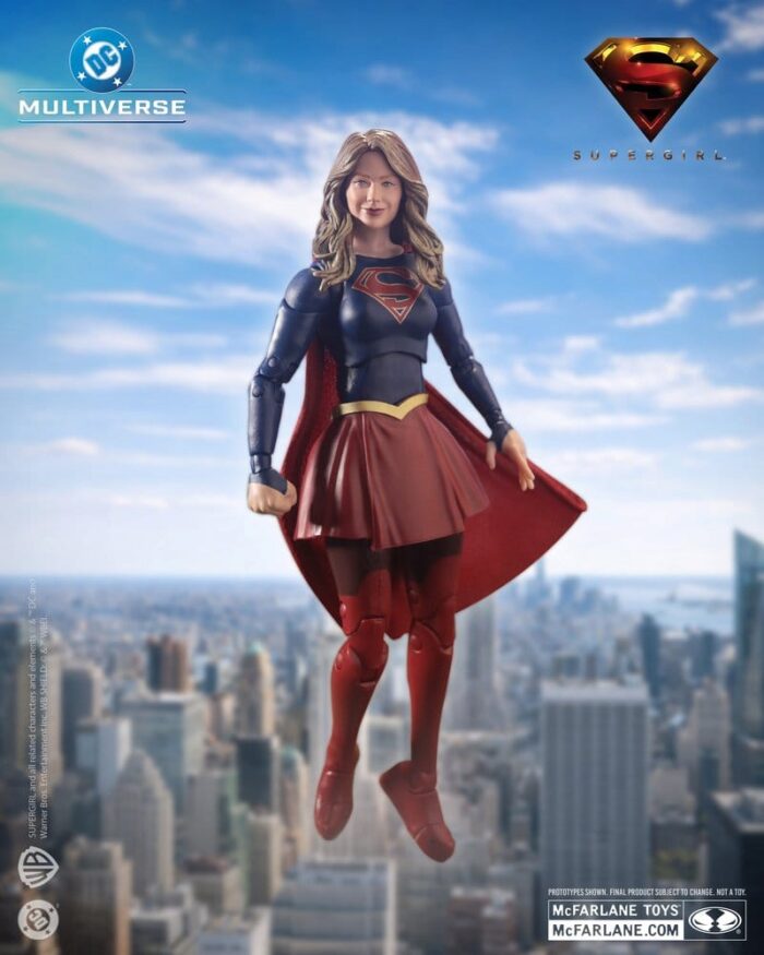 Supergirl - DC Multiverse - Supergirl (2026) - Theatrical Deluxe Edition – Bild 10