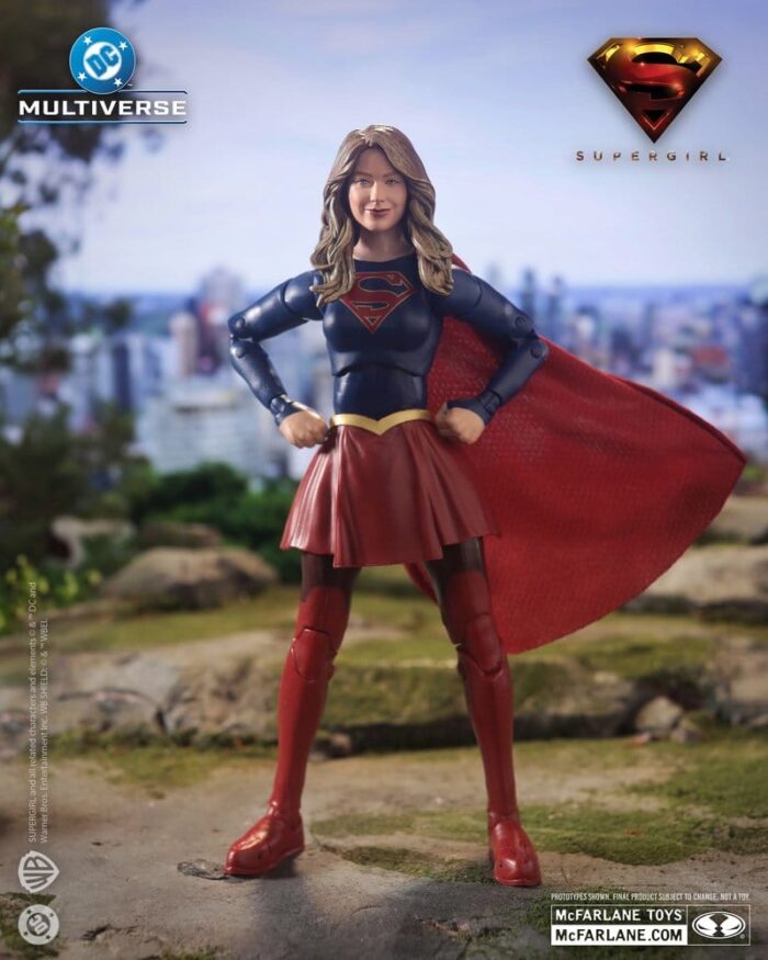 Supergirl - DC Multiverse - Supergirl (2026) - Theatrical Deluxe Edition – Bild 11