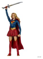 Supergirl & Baby Krypto - DC Multiverse - Supergirl (2026) - Theatrical Deluxe Edition – Bild 2