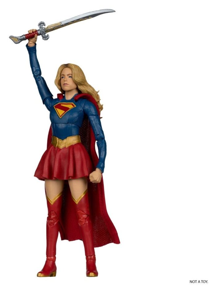 Supergirl & Baby Krypto - DC Multiverse - Supergirl (2026) - Theatrical Deluxe Edition – Bild 2