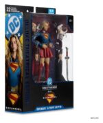 Supergirl & Baby Krypto - DC Multiverse - Supergirl (2026) - Theatrical Deluxe Edition – Bild 8