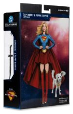 Supergirl & Baby Krypto - DC Multiverse - Supergirl (2026) - Theatrical Deluxe Edition – Bild 9