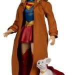 Supergirl & Krypto - DC Multiverse - Supergirl (2026) - Theatrical Deluxe Edition - Gold Label)