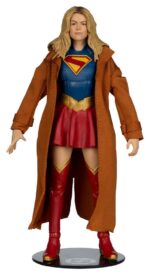 Supergirl & Krypto - DC Multiverse - Supergirl (2026) - Theatrical Deluxe Edition - Gold Label) – Bild 4