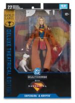 Supergirl & Krypto - DC Multiverse - Supergirl (2026) - Theatrical Deluxe Edition - Gold Label) – Bild 6