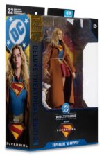 Supergirl & Krypto - DC Multiverse - Supergirl (2026) - Theatrical Deluxe Edition - Gold Label) – Bild 7