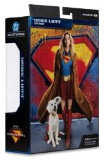 Supergirl & Krypto - DC Multiverse - Supergirl (2026) - Theatrical Deluxe Edition - Gold Label) – Bild 8