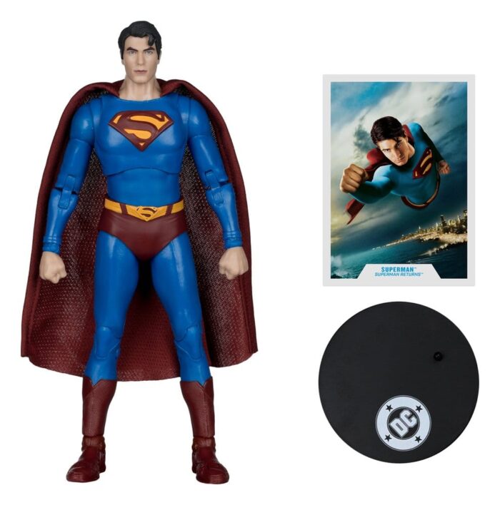 Superman - DC Multiverse - Superman Returns - Theatrical Edition – Bild 2