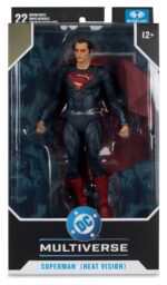 Superman (Heat Vision) - DC Multiverse - Batman v Superman: Dawn of Justice (2016) - Theatrical Edition – Bild 7