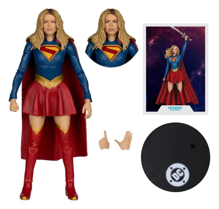 Supergirl - DC Multiverse - Supergirl (2026) - Theatrical Edition – Bild 2