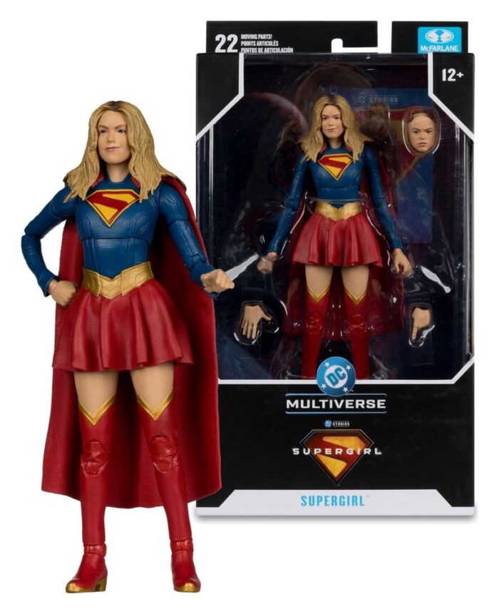 Supergirl - DC Multiverse - Supergirl (2026) - Theatrical Edition – Bild 4