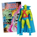 Martian Manhunter - DC Direct - Page Punchers - ustice League #77 – Bild 2