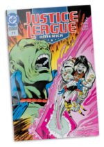 Martian Manhunter - DC Direct - Page Punchers - ustice League #77 – Bild 7