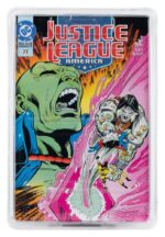 Martian Manhunter - DC Direct - Page Punchers - ustice League #77 – Bild 10