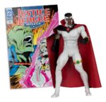 Bloodwynd - DC Direct - Page Punchers - Justice League #77 - Red Platinum Edition – Bild 2