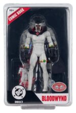 Bloodwynd - DC Direct - Page Punchers - Justice League #77 - Red Platinum Edition – Bild 8