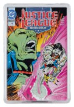 Bloodwynd - DC Direct - Page Punchers - Justice League #77 - Red Platinum Edition – Bild 10