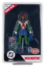 Miss Martian - DC Direct - Page Punchers - Teen Titans #41 - Red Platinum Edition – Bild 8