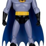 Batman (Alternate Expressions) - DC Direct - Batman: The Animated Series – Wave 7- Build-A-Figur Clock King