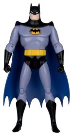 Batman (Alternate Expressions) - DC Direct - Batman: The Animated Series – Wave 7- Build-A-Figur Clock King