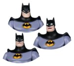 Batman (Alternate Expressions) - DC Direct - Batman: The Animated Series – Wave 7- Build-A-Figur Clock King – Bild 4