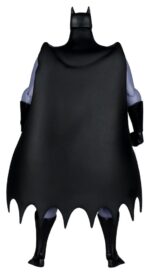 Batman (Alternate Expressions) - DC Direct - Batman: The Animated Series – Wave 7- Build-A-Figur Clock King – Bild 6