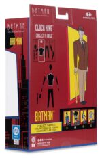 Batman (Alternate Expressions) - DC Direct - Batman: The Animated Series – Wave 7- Build-A-Figur Clock King – Bild 9