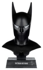 Batman Cowl Maske - DC Direct - Batman Beyond Animated - Prop-Replik – Bild 3